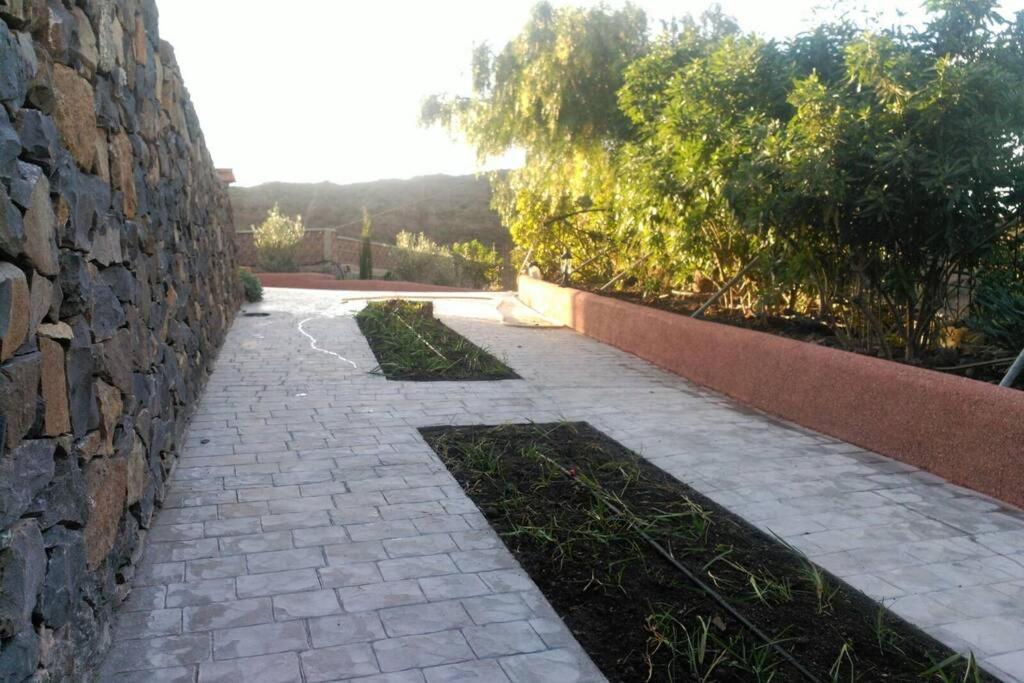 Casa Sol Y Montana Holiday home Alojera